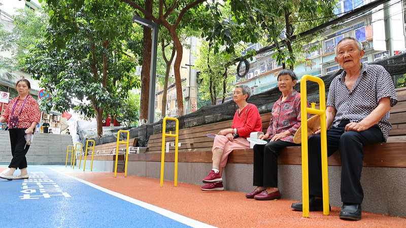 中国で広がる新しい職業　在宅で暮らしたい高齢者を支える人たち