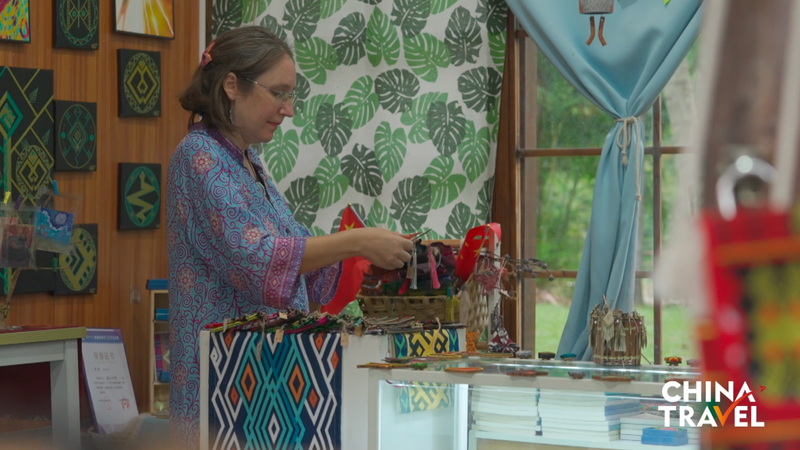 海南の特別通関が住民の暮らしを変える 米国人翻訳者ニッキの20年 video poster