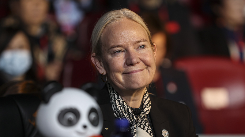 春節に世界のアスリートがメッセージ CGTNスポーツ特集を読む video poster