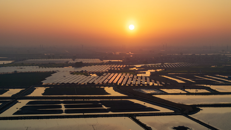 中国外務省「グリーンエネルギーで発展を後押し」国際協力を強調