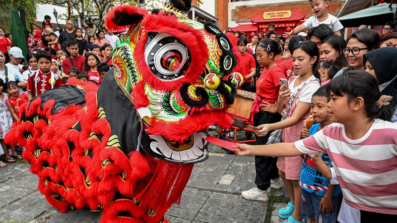 インドネシアの春節が映す、多文化が交わる祝日の姿