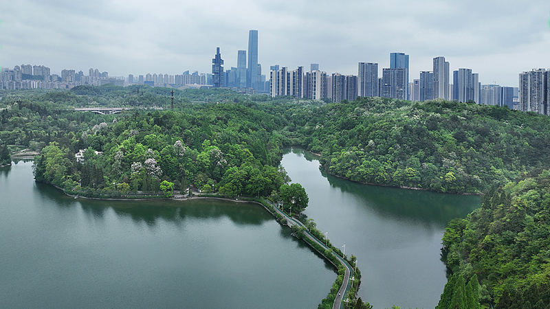 中国が初の環境法典草案　気候変動とグリーン発展を体系化