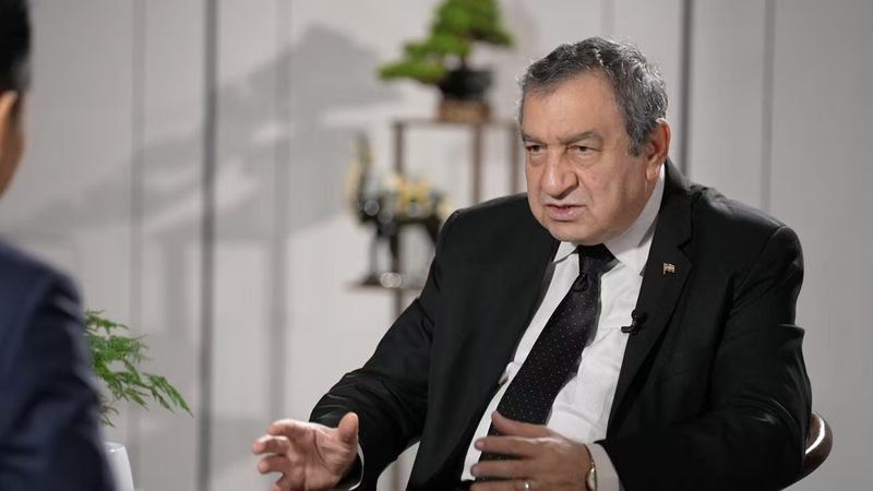 エジプト前首相が語る一帯一路の「ポジティブな変化」とは video poster