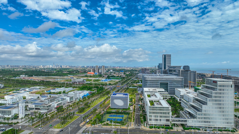 海南自由貿易港、12月18日に「全島一体の特別関税」始動へ：脱グローバル化の逆風下で
