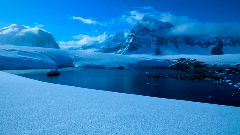 南極でメタン湧出が急増　見過ごされてきた温室効果ガスリスクとは