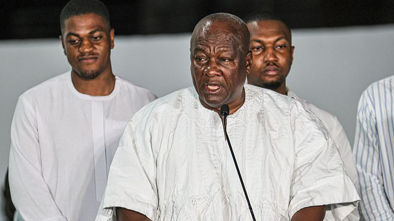 国際ニュース：中国の特使がガーナ大統領就任式へ