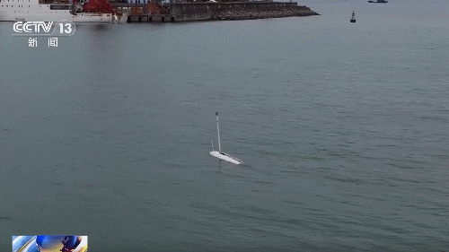 中国の無人船が台風の目に突入　気象研究を進化させる国際ニュース