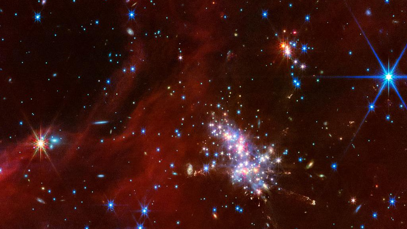 生まれたての系外惑星、わずか300万年で誕生　惑星形成の常識に疑問