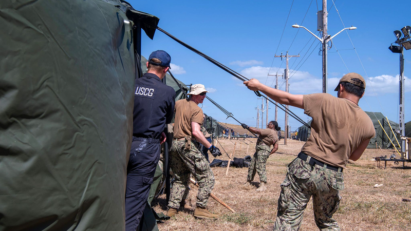 米グアンタナモ移民収容、1人1日10万ドル？コストと人権めぐり論争