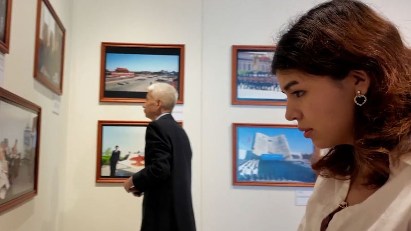 中国大使館がメキシコで第二次世界大戦の犠牲者追悼　歴史を共有する意義とは video poster