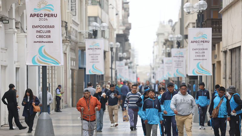 APEC首脳会議が描くアジア太平洋共同体と中国の役割