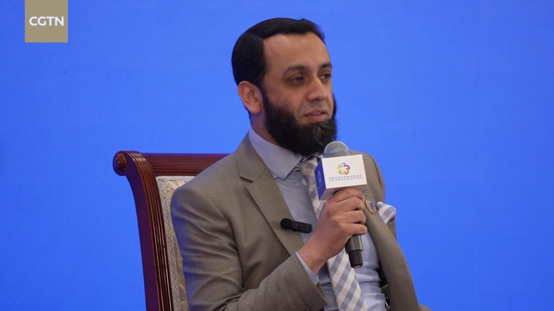 中国とパキスタンの友情は文化に根ざす　北京で語られた国際ニュース video poster