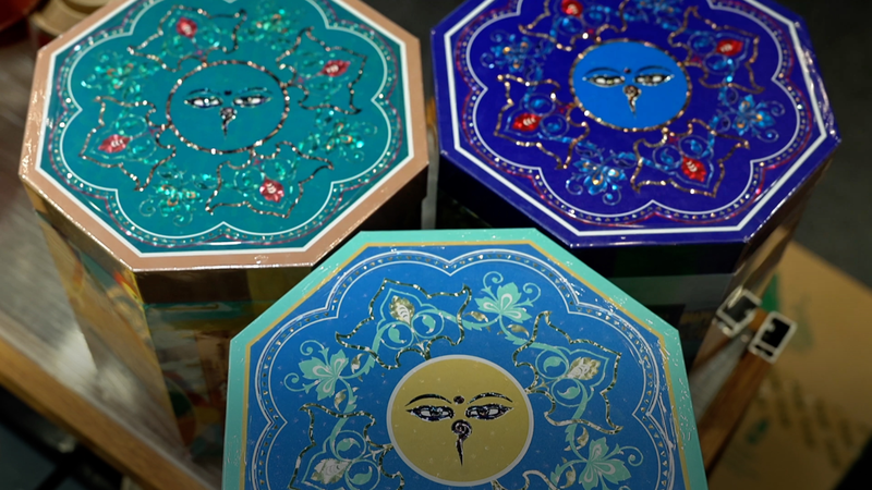 一杯のネパール茶がつなぐ中国とネパールの友情 video poster