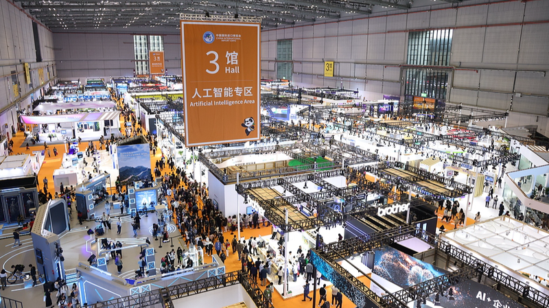 CIIE 2024：中国国際輸入博覧会が示した800億ドル商談と協力のかたち