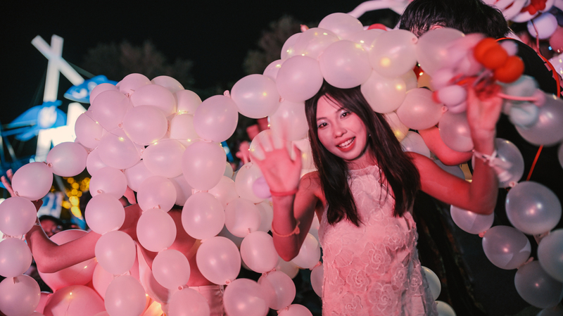 中国の海辺で演劇三昧　Aranya Theater Festival 2025の夏