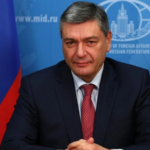 ロシア副外相、日本の核武装議論に断固反対