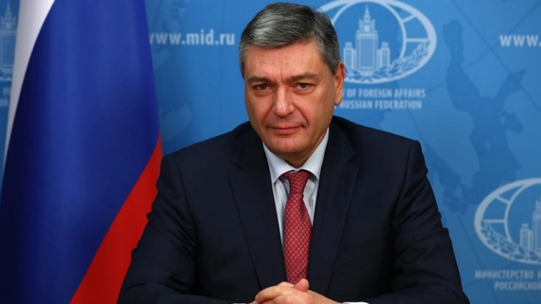 ロシア副外相、日本の核武装議論に断固反対