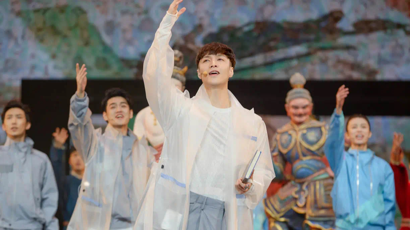 国際ニュース：敦煌からハルビン、新疆まで　CGTN「The Vibe」が映す中国文化と冬の観光