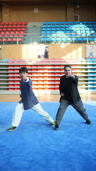 中国武術Bajiquan、清朝生まれの近接戦闘が今も孟村で愛される理由 video poster