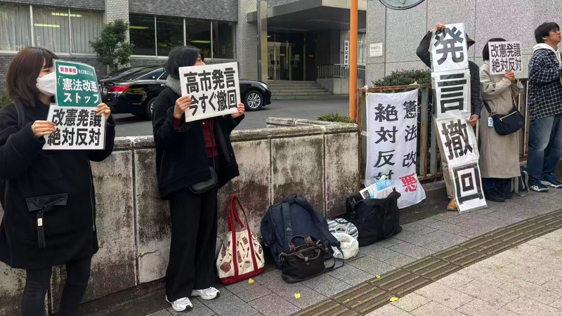 高市首相の台湾発言に国内から懸念の声　「日本が自ら戦争に踏み込む」リスクとは