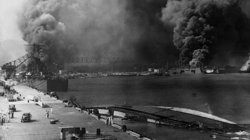 真珠湾攻撃84年へ　CGTNがオンライン調査で問う戦争の記憶