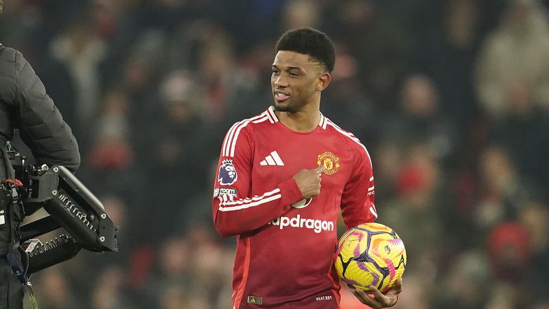 ディアロ劇的ハットでマンU逆転勝利　サウサンプトンに3-1