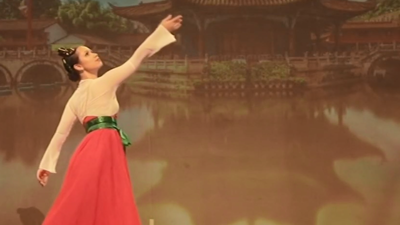 中国とブラジルの舞踊が交差　リオのダンス公演『Connected Dreams』 video poster