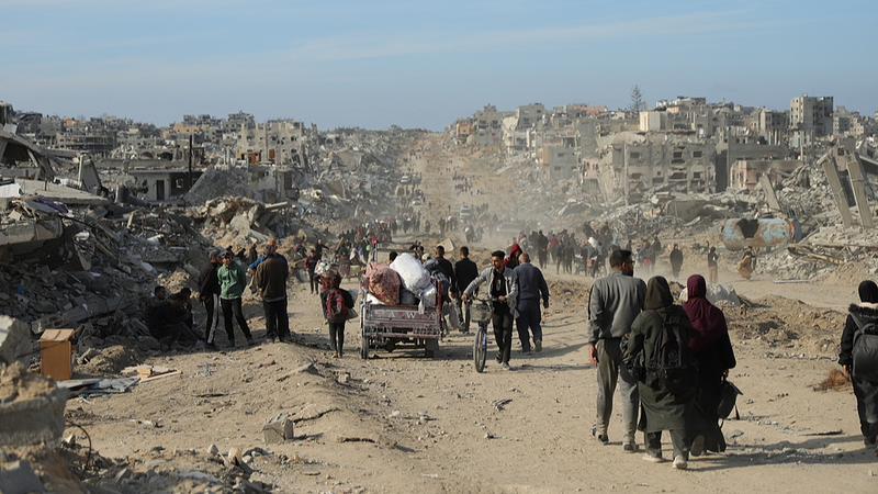 ガザ停戦7日目、2回目の人質・被拘束者交換へ