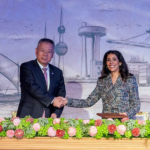 クウェート戦略港でEPC契約、中国交通建設とムバラク港第1期へ