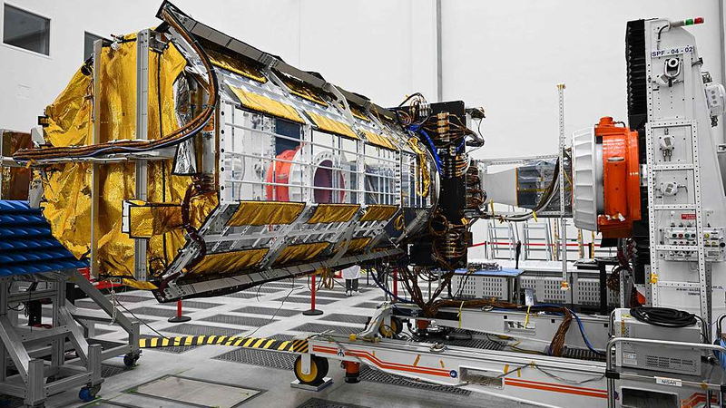 NASAとISRO共同の地球観測衛星NISAR、7月30日打ち上げ計画