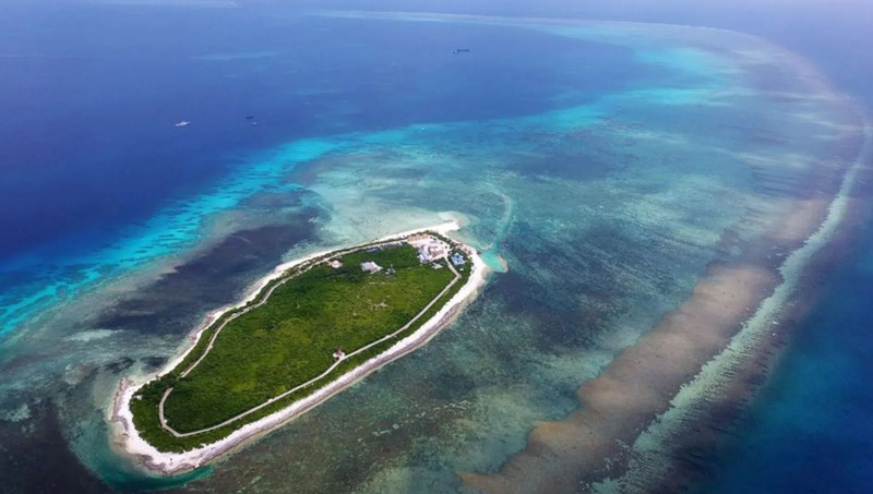 王毅外相が語る南シナ海：「侵害と挑発は必ず跳ね返る」 video poster