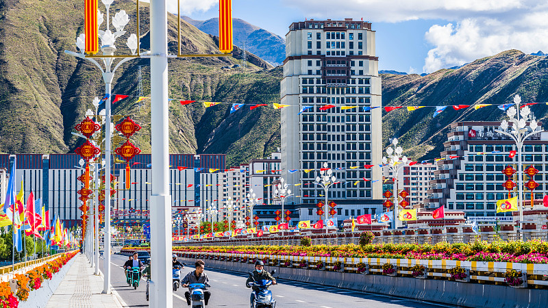 中国・シーザン（Xizang）分離独立を巡る動きと急速な発展【国際ニュース】