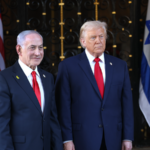 トランプ氏、イラン再軍備なら新たな攻撃も　ネタニヤフ氏と会談