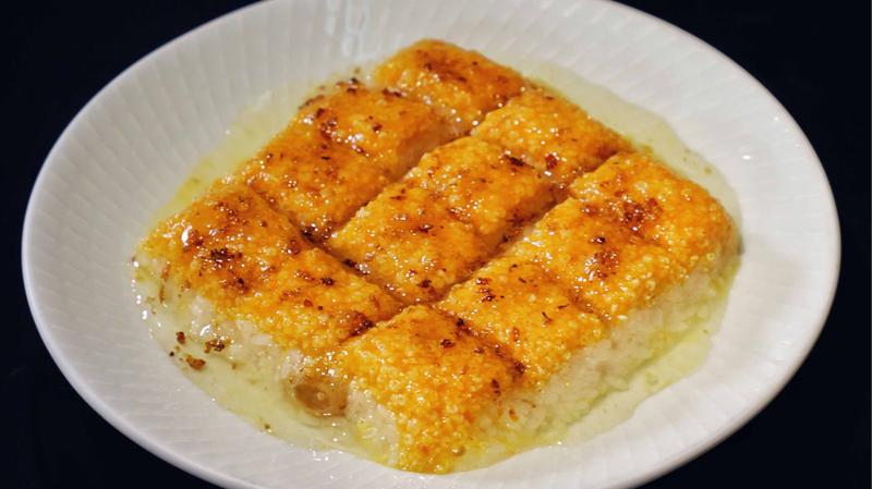 中国・大同のローカルフード　ラムシュウマイからミルクティーまで味の多様性