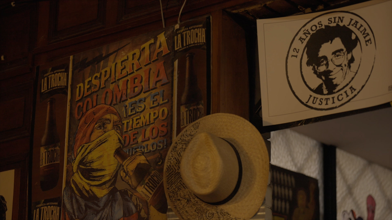 コロンビアFARC元戦闘員を支える国連の職業訓練とトラウマ支援 video poster