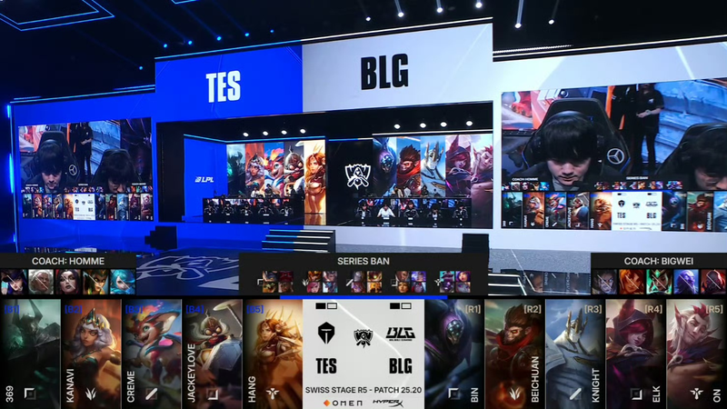 LoL世界選手権S15：中国LPL勢TESとALが8強入り、eスポーツの存在感が拡大