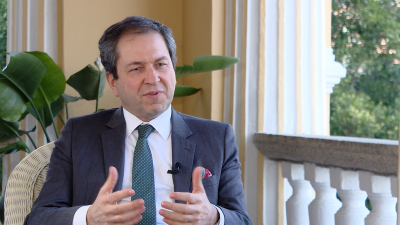 マカオ国際ニュース：中国とポルトガルの協力はどこまで深まるのか video poster