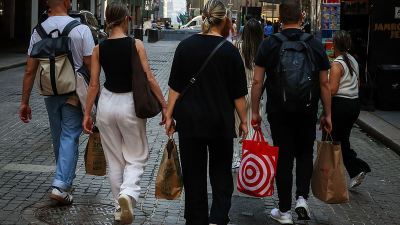 米国の関税コスト、過半を消費者が負担　ゴールドマンが試算