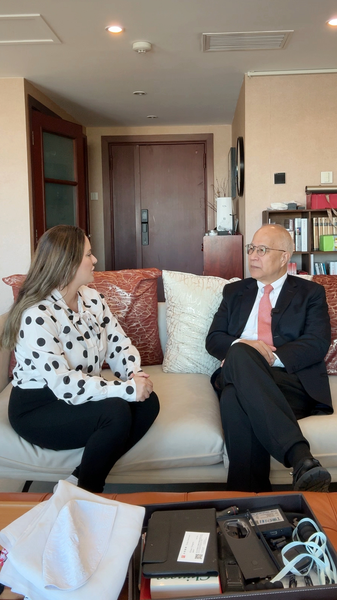 中国の未来を読む：テクノロジー・文化・健康 video poster