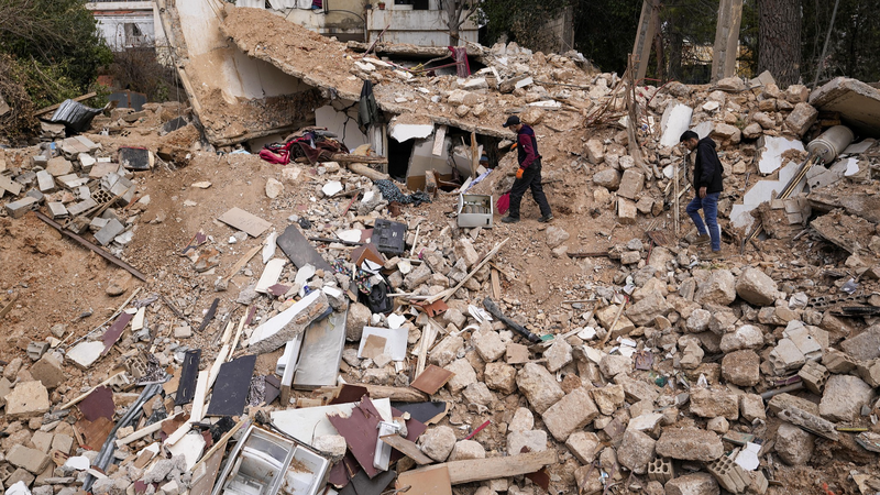 イスラエルとヒズボラが停戦違反を相互非難 南レバノンで何が起きているのか