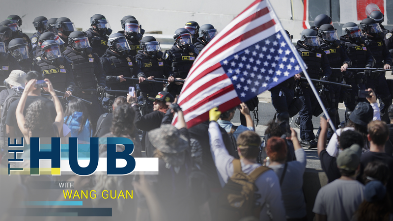 ロサンゼルス抗議デモと連邦政府　6月の憲法対立を読み解く video poster