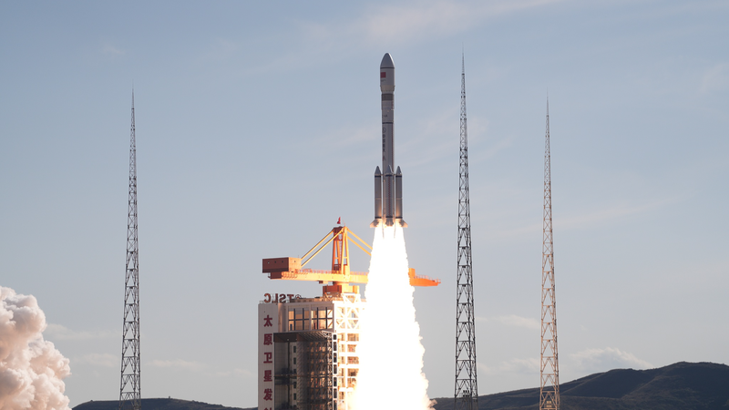 中国、新衛星群を打ち上げ　商業用『Spacesail Constellation』始動へ