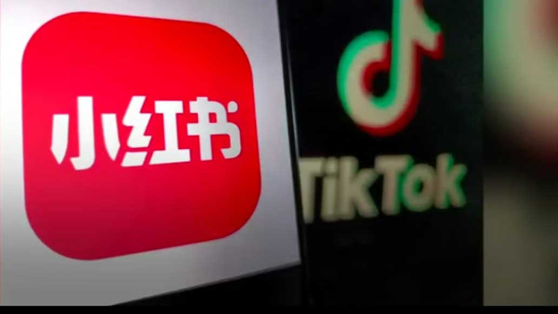 TikTok難民が中国アプリRedNoteへ殺到　その背景にある3つの理由 video poster