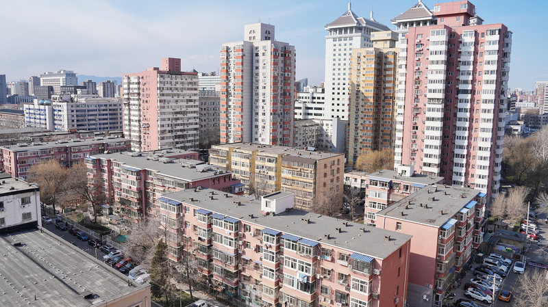 中国で住宅コミュニティ28万カ所改修　都市更新はどこまで進んだ？