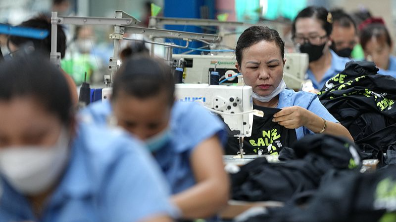 トランプ米大統領の関税「相互主義」方式、最貧国に最も重い負担