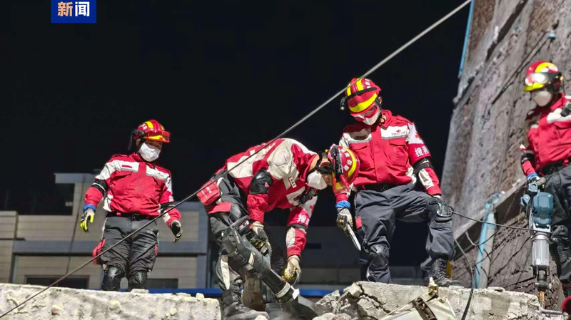 ミャンマー地震被災地マンダレーに中国紅十字会の支援物資第1陣が到着
