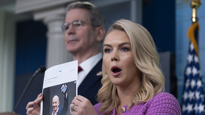 Amazonの関税表示案が物議　ホワイトハウス批判で撤回へ