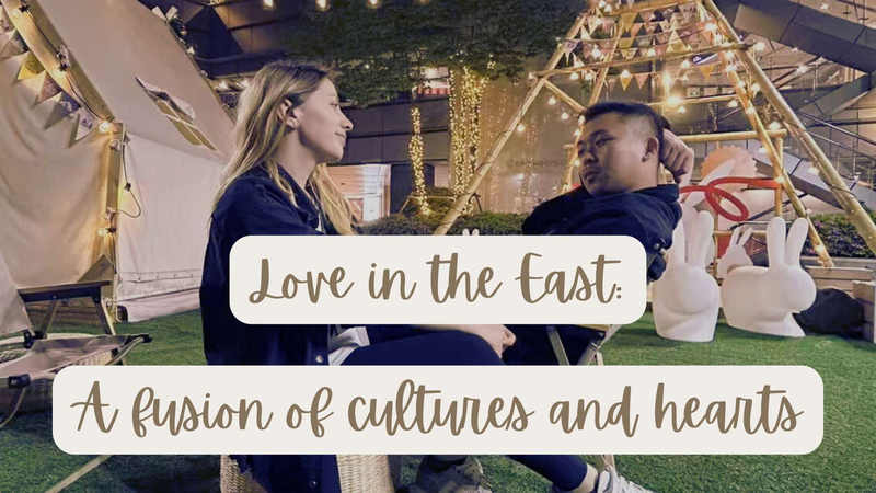 上海発・アルメニアと中国の国際カップル物語「Love in the East」