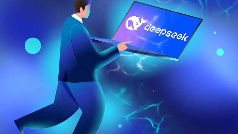 元グーグルCEO、DeepSeekをAI競争の転換点と評価　米国にオープンソース強化を提言