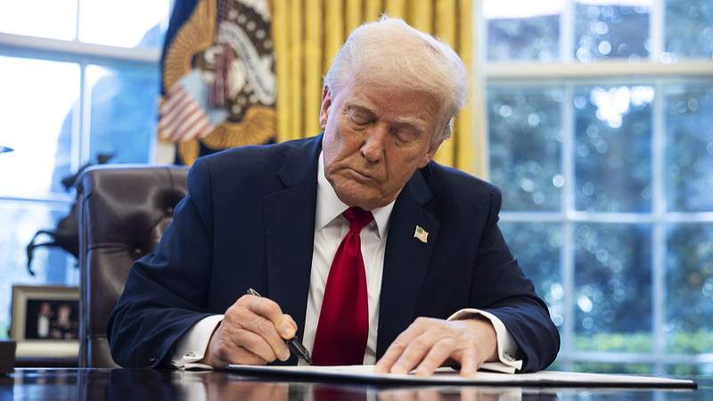 トランプ大統領、輸入車に25％関税　同盟国に波紋広がる